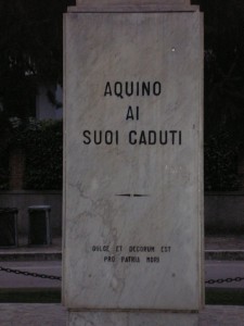 italy 12--catacombs, st. peter's, k a, aquino, assisi 069