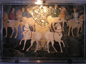 liz-dan, girls, montepulciano, museums, tivoli 128