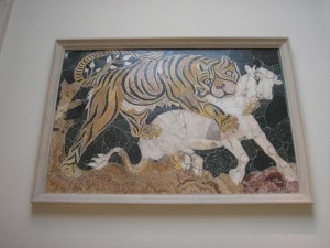 liz-dan, girls, montepulciano, museums, tivoli 203