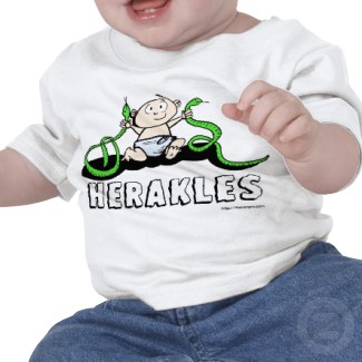 Herakles shirt